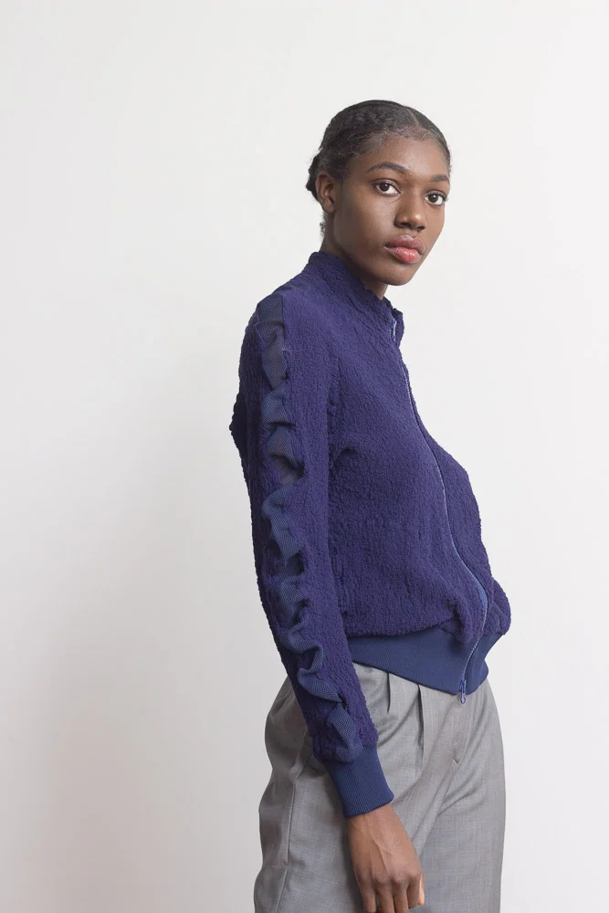 ジャケット・アウター me ISSEY MIYAKE ISSEY MIYAKE me Dyed Cauliflower Jacket Size F(K-134925) | eBay
